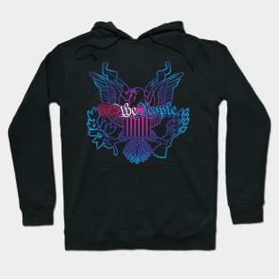 We The People Liberty Freedom Hoodie